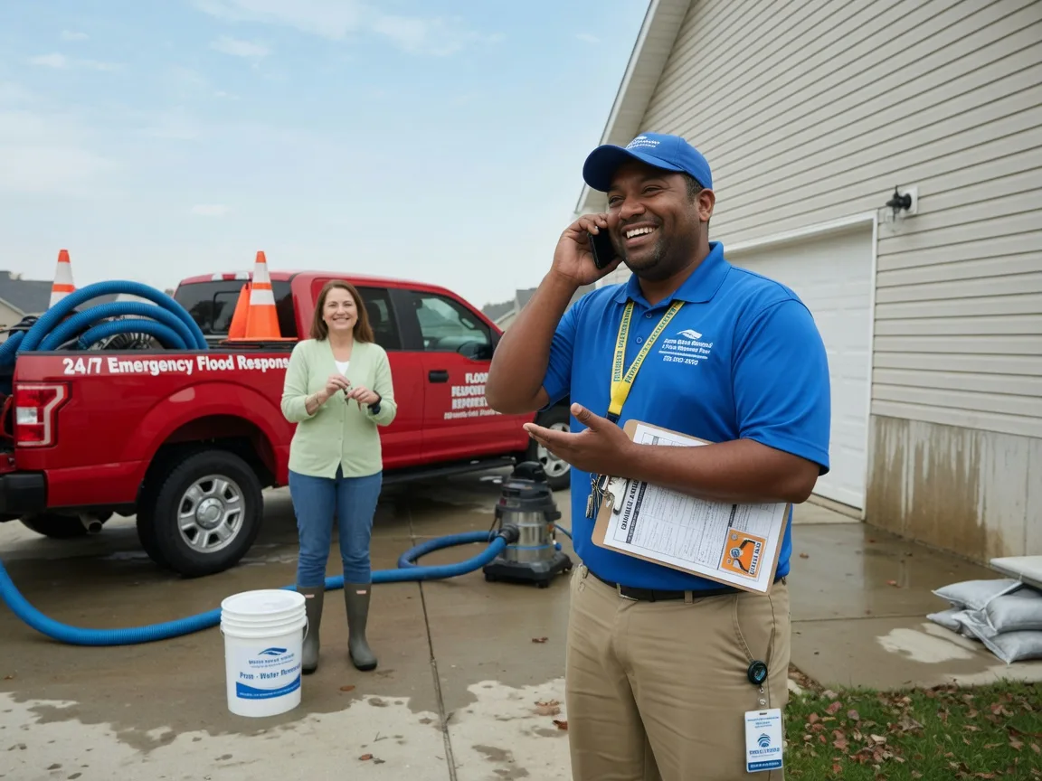 Storm Damage Water Removal New Egypt, NJ FAQs